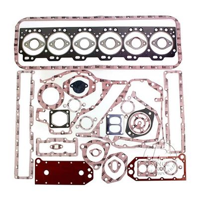 KOMATSU-Bagger Engine Gasket Kit 6D95 6D102 6D105 6D125 6D114